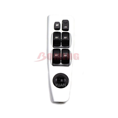 ya 4 8.8 935702F200 Power Window Master Control Switch Beige for Kia Spectra/Cerato 04-09