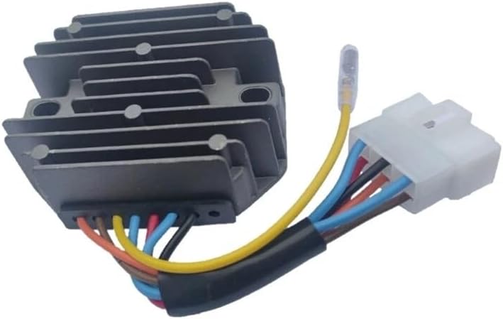 ya 2 8.15 For 119653-7771011 119640-77711 RS5121 Motorcycle Regulator Stabilizer Rectifier
