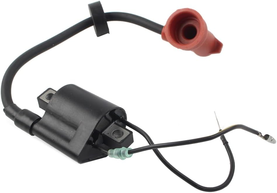 ya 13 9.15 baidi Outboard Engine Ignition Coil Fit for Yamaha 40hp 40X E40X MHL 66T-85570-00 Motor