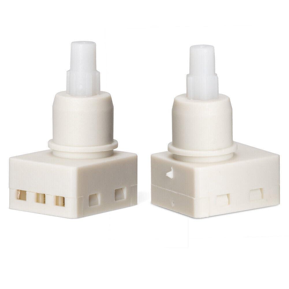 ya 4 8.8 2Pcs Interior Dome Lamp Interior Light Switch for Honda for Accord Odyssey Pilot TSX