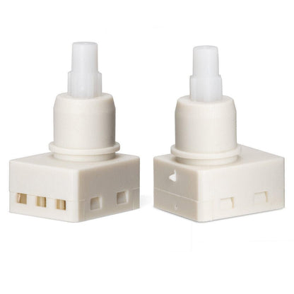 ya 4 8.8 2Pcs Interior Dome Lamp Interior Light Switch for Honda for Accord Odyssey Pilot TSX