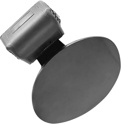 ya 5 8.10 Fuel Filler Door Gas Lid Cover 69510-A7000 for Forte Sedan 2014-2018 Unpainted