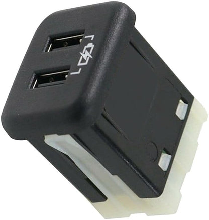 ya 5 8.10 USB Interface Socket Jack for Buick Regal for Cadillac CT6 XTS for Chevrolet Equinox C