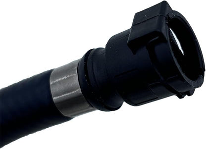 ya 11 9.14 baidifor BMW X3 G01 2020 Petrol Engine Water Coolant Pipe Hose 17129894755 DVD1533