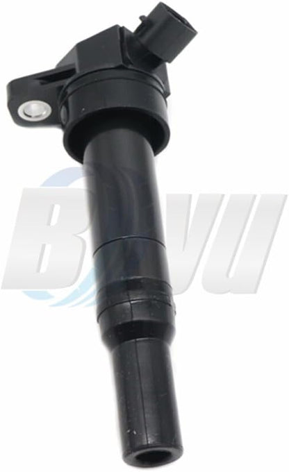 ya 9 10.24 4pcs Ignition Coils for Kia Soul Forte for Hyundai for Tucson for Elantra UF651 27300-2E000