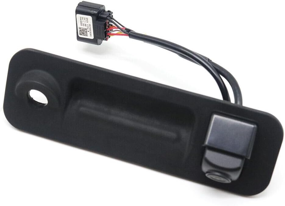 ya 5 8.24 baidi 95760-E6100 Backup Rear View Camera Trunk Camera Fits for Hyundai Sonata 2015-2017