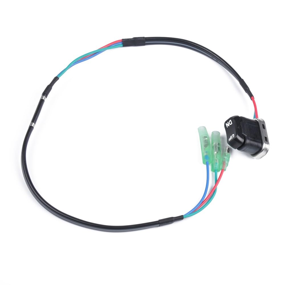 ya 13 9.15 baidi 12V Lift Switch Motors Remote Marine Outboard Controller for Motorcycle