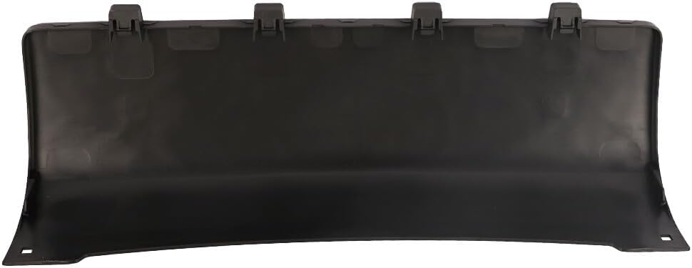 ya 6 8.24 baidi for Infiniti QX80 2018+ Rear Lower Bumper Filler Cover not Painted