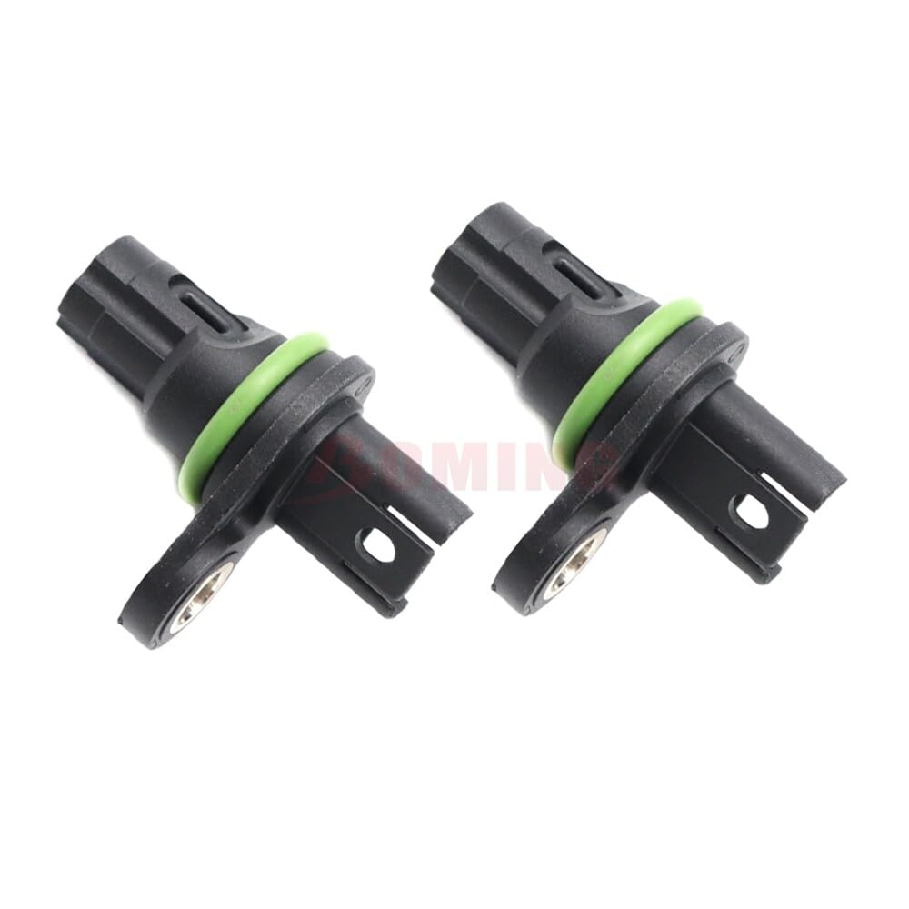 ya 2 8.15 2-Pack for BMW E90 E60 E65 X5 X3 323i 328i 13627525015 crankshaft Position Sensor 