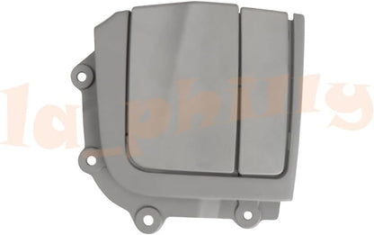 ya 4 8.8.2 Right Retractable Top Deck Hinge Panel for BMW E93 M3 Convertible 2007-13 Gray