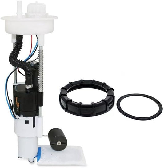 ya 4 8.10 New fuel pump module assembly for Polaris RZR 570 for ATV/UTV HFP-A3962