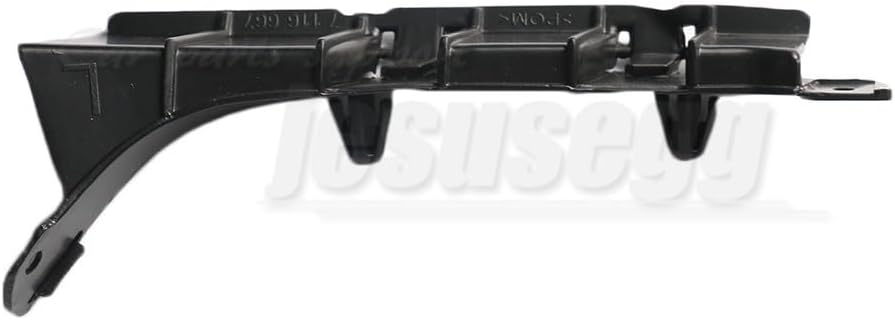 ya 27 10.13 baidi x1 Left Driver Bumper Cover Bar Bracket Guide for BMW for X5 E53 2003 2004 05 06