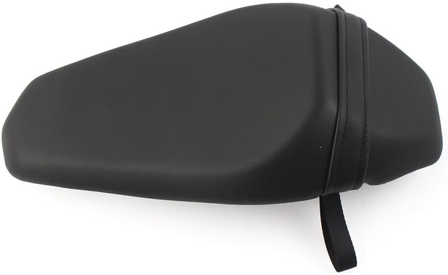 ya 4 8.8.2 Black Rear Passenger for SEAT Fit for Kawasaki Z900 Z 900 2017-2023 2018 2019 2020