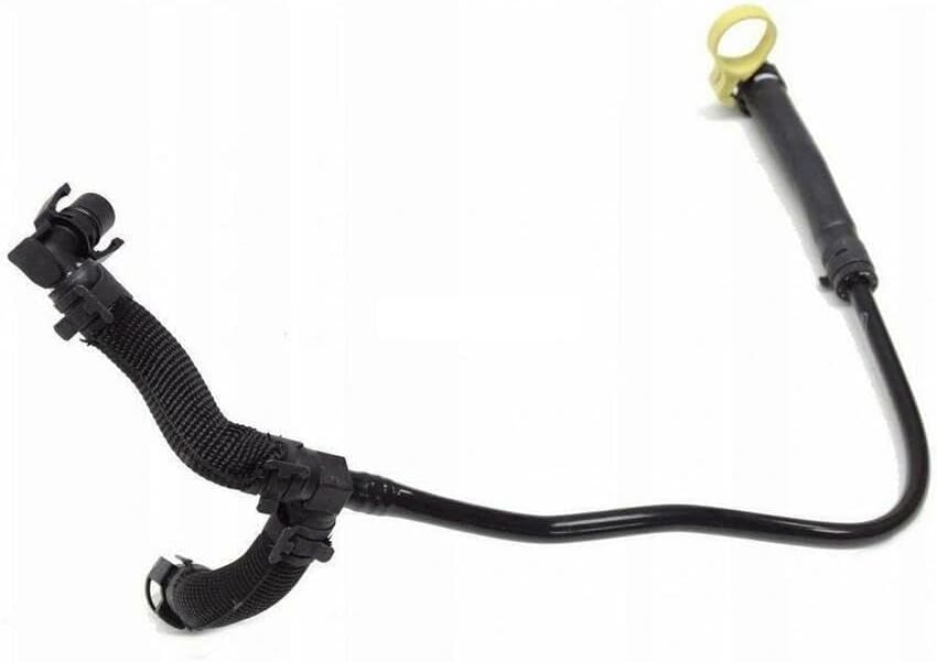 ya 10 9.16 baidi C2D6362 Cooling-Vent Hose Vent Hose Pipe for Jaguar XJ X351 2010-2018 5.0L