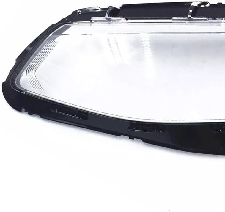 ya 4 8.10 Right Side Headlight Lens Headlamp Shell Cover For 2016-2018 for Chevrolet Malibu XL