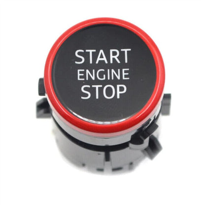 ya 6 8.24 baidi Button Engine Start Stop Suitable for Audi A3 S3 A8 Q7 Q8 RSQ3 RSQ8 83A905217A