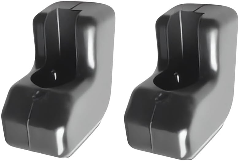 ya 10 9.16 baidi 2Pcs Tailgate Top Rubber Bumper Cushion Bushings for F-150 F-250 F550 Super Duty