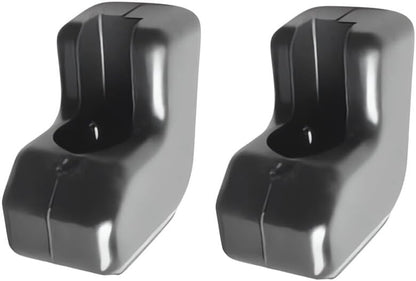 ya 10 9.16 baidi 2Pcs Tailgate Top Rubber Bumper Cushion Bushings for F-150 F-250 F550 Super Duty