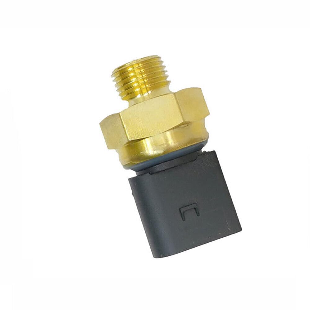 ya 4 8.14 Fuel Injection Pressure Sensor for 2005-2006 for Audi A4 Quattro FPS15 06E906051E