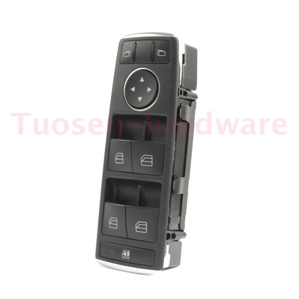 ya 8 8.24 baidi Power Window Control Switch for Benz W176 W246 C117 X156 X166 W166 B250 CLA250