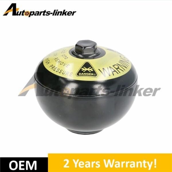 ya 10 9.16 baidi New Brake Fluid Pressure Accumulator 0265202070 for Mercedes W211 W219 R230 SBC