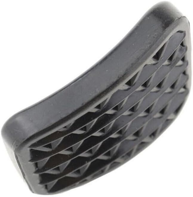 ya 11 9.14 baidiBrake Pedal Pad for Vauxhall for Opel for Astra J 2010-2015 Insignia A 2009-2017 Rubber