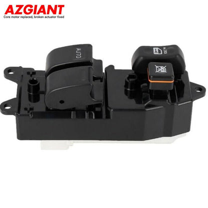 ya 8 8.24 baidi Suitable for The Left Main Driver Side in Front of The for Toyota Rav4 Power Window Switch from 1994 to 2000