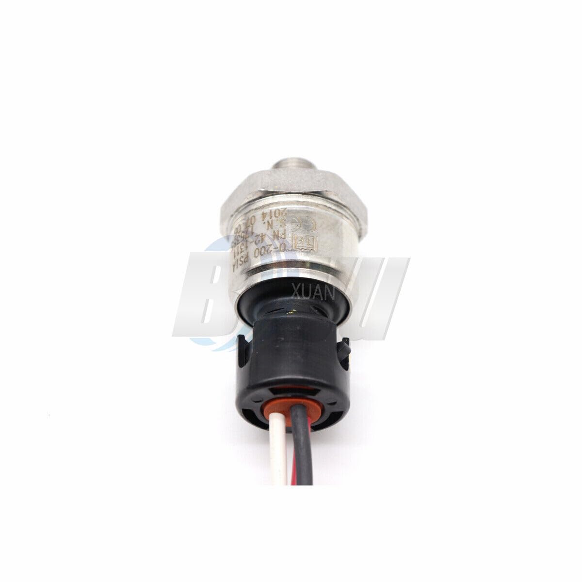 ya 9 10.24 42-1311 Pressure Sensor for Sensata 0-200 PSIG PN 8262276 3HMP2-6 140529 S.N 1P