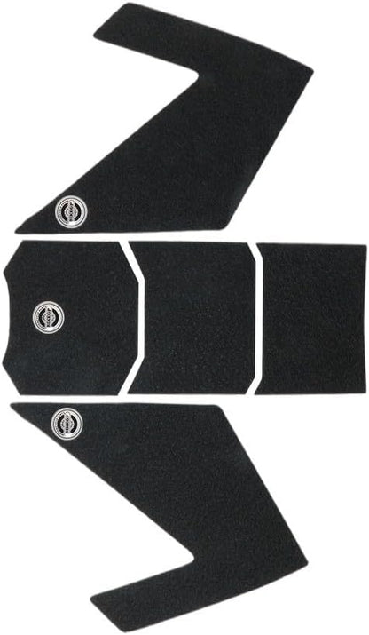 ya 23 10.7 baidi Motorcycle Tank side Pad Knee Grips Protector for Benelli TRK502X 2018-ON