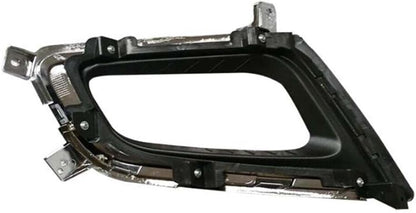 ya 10 9.16 zhengce for Kia Optima K5 2014-2015 Left Side Front Bumper Fog Lamp Cover With Plat