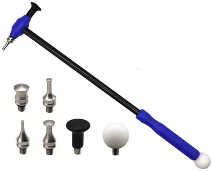 ya 4 8.24 baidi PDR Car Body Dent Down Ding Carbon Fiber Hammer Hail Removal Repair for Smart Tools