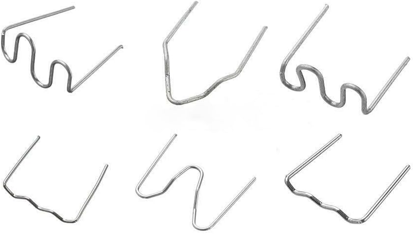 ya 28 10.13 baidi 1200pcs Hot Stapler Staples Repair For Plastic Welder Car Bumper
