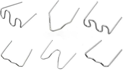 ya 28 10.13 baidi 1200pcs Hot Stapler Staples Repair For Plastic Welder Car Bumper