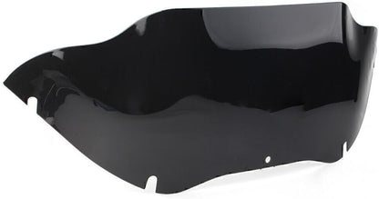 ya 2 8.15 9.5 Wave Windshield Windscreen for Harley Touring Road Glide 1998-2013