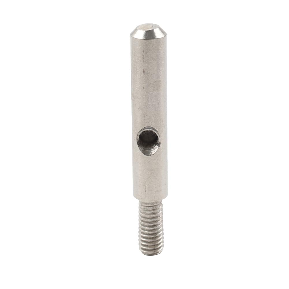 ya 9 10.24 Radio Antenna Adaptor 76260-89 54MM for Harley Electra Road Glide FLHT FLT