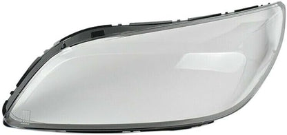 ya 10 9.16 zhengce Pair of headlights lens headlight glass for 2013-2015 for Chevrolet Malibu