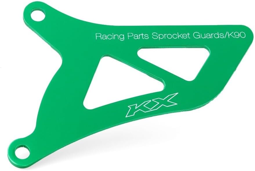 ya 23 10.7 baidi Front Engine Sprocket Cover Chain Guard Crankcase Protector for Kawasaki KX250F