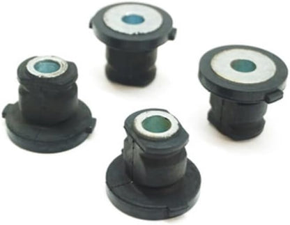 ya 5 8.10 Set of 4Pcs STEERING RACK MOUNT BUSHING for Mercedes-Benz W164 W251 GL320 ML320