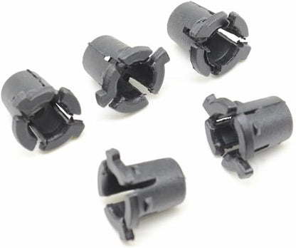 ya 4 8.14 10pcs Plastic Headlight Headlight Adjustment Screw Clips Fits for BMW E30 E32 E34