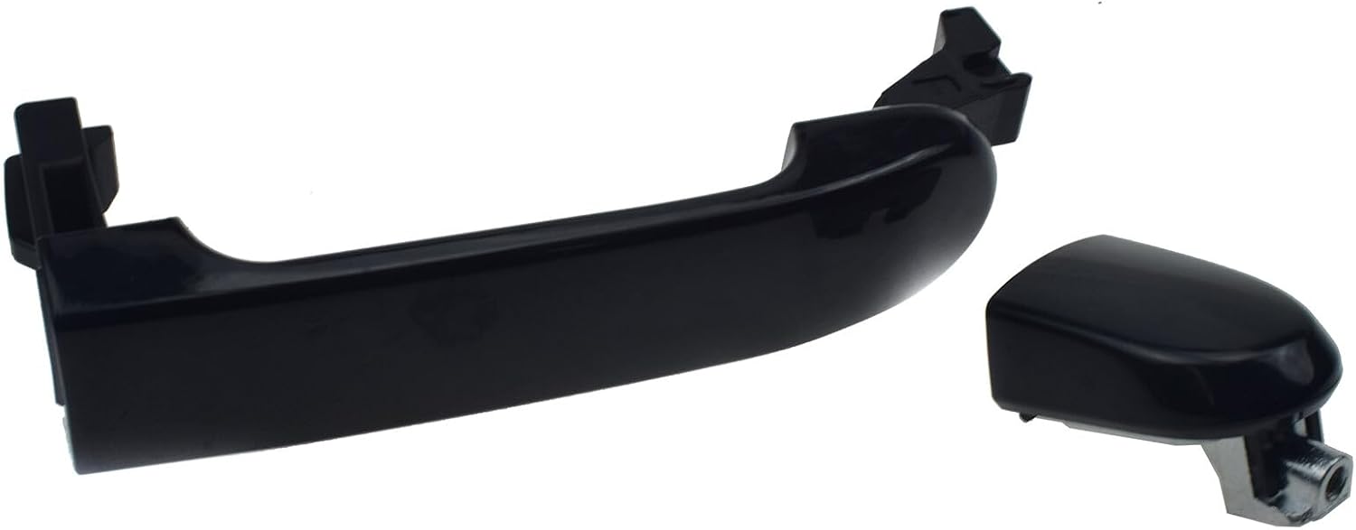 ya 2 8.15 82641-EL12A Rear Door Handle Outside Driver Side for 2007-2012 for Nissan Versa 