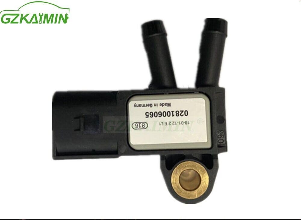 ya 8 8.24 baidi Differential Pressure Sensor 0281006065 for Mercedes-Benz CLA C117 X117 W117
