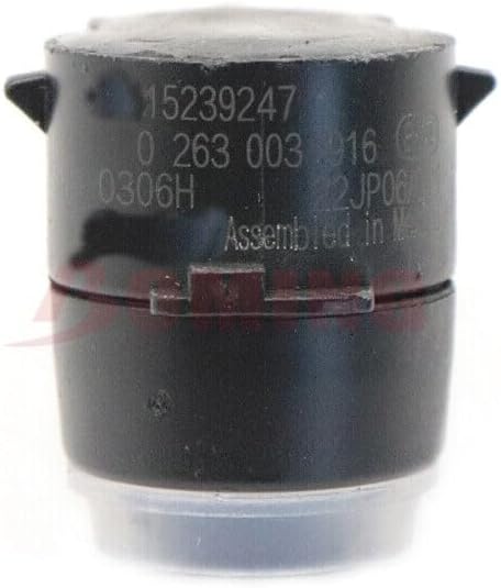 ya 6 8.24 baidi New 15239247 4X Spare Parking Bumper Park Assist Object Sensor for GMC Reverse 