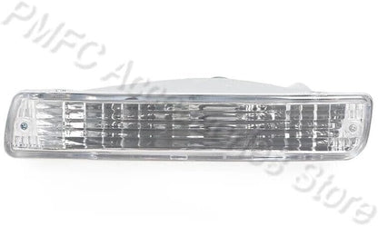 ya 2 8.15 Suitable for Toyota Land Cruiser 80 series 4.5L 1991-1998 front bumper turn signal lights