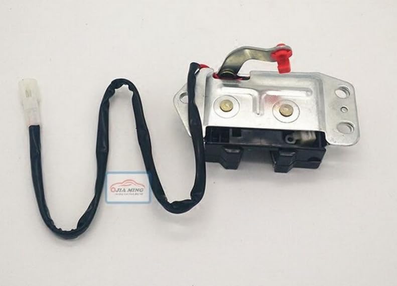 ya 5 8.24 baidi Trunk Latch Lid Actuator Motor for 1990-2005 for Toyota Hiace 