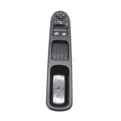 ya 9 10.24 New Power Window Master Switch Driver Side Left 6554QC for Peugeot 207 for Citroen
