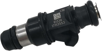 ya 6 8.14 8PCS Fuel Injectors Nozzle for Chevrolet for Silverado for GMC for Cadillac 17113553 FJ315