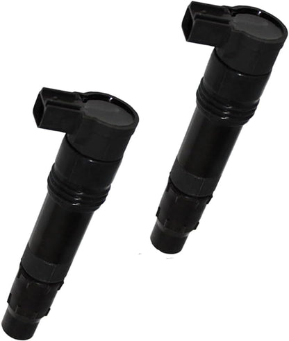 ya 4 8.8.2 4 pcs ignition coils for 2007-2014 models (KLE650) / 2014 ABS; 21171-1265