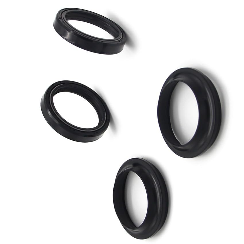 ya 13 9.15 baidi for Suzuki Fork Seal and Wiper Set GSR400 XF650 GSR600 VZ1500 GSR600A RM125 1988