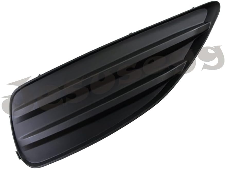 ya 9 10.24 Front Left Bumper Insert Grille Fog Light Hole Cover for TOYOTA MATRIX 2009-13
