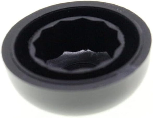 ya 2 8.15 Suitable for Mercedes-benz S-Class 320 W221 front windshield washer wiper arm nut cover